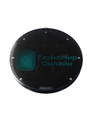 Колонки автомобильные Prology PX-165 150Вт 90дБ 4Ом 16см (6.5дюйм) (ком.:2кол.) коаксиальные двухполосные