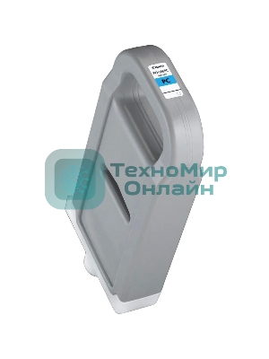 Картридж струйный Canon PFI-706 PC (6685B001) фото голубой (700 мл) для Canon iPF8300S/8400/9400S/9400