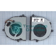 Вентилятор (кулер) для ноутбука HP Pavilion 15-AC 15-AF 020582