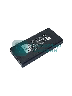 Аккумуляторная батарея для ноутбука Dell Latitude 12 7204 (04XKN5) 11.1V 5700mAh