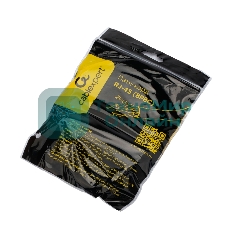 Патч-корд LSZH UTP Cablexpert PP31-1.5M cat.5e, 1.5м, литой, многожильный, серый