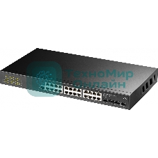 Коммутатор Cudy GS2024S2 (L2) 24x1 Гбит/с 4SFP управляемый