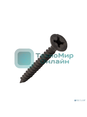 Саморез гипсокартон-металл Kranz 3.5х32, пакет (25шт.)