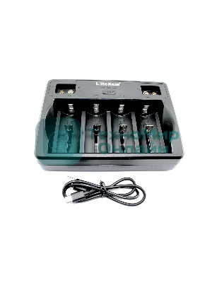 Зарядное устройство LiitoKala Lii-D4