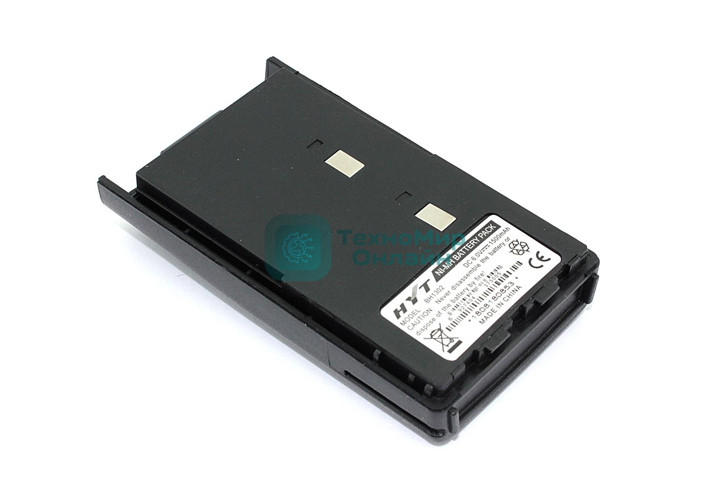 Аккумулятор для Эрика-310 П23 (BH-1302) Ni-MH, 1500mAh, 6V