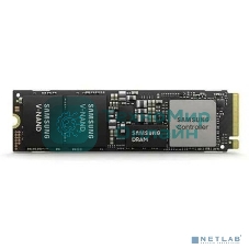 Накопитель SSD Samsung PM9A1a MZVL21T0HDLU-00B07 1Tb, M.2 2280, PCIe 4.0 x4, NVMe, R/W 7000/5100