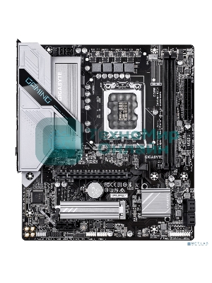 Материнская плата Gigabyte H810M Gigabyte WIFI6, LGA1851, Intel H810, 2xDDR5, 4xSATA, 1xM.2, 1xPCIe 4.0 x16, 1xPCIe 3.0 x1, 1xDP, 1xHDMI, 1x2.5Gb LAN, Wi-Fi 6, Bluetooth 5.3, 1xUSB-C 5Gbps, 1xUSB-A 5Gbps, 9xUSB-A 2.0, 3x3.5 мм, 7.1, mATX