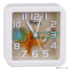 Часы-будильник Perfeo Quartz 
