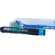 Картридж лазерный NVPrint совместимый Xerox 006R01464 Cyan для WorkCentre 7220/7225/7120/7125 (15000k)