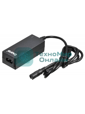 Блок питания Buro автоматический 40W 9.5V-20V 8-connectors от бытовой электросети LED индикатор
