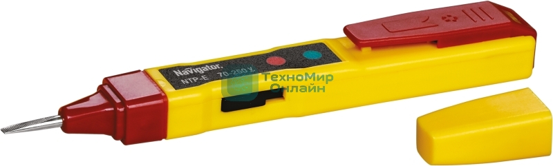 Отвертка-индикатор Navigator NTP-E