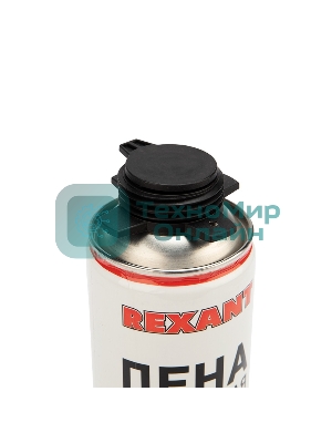 Пена монтажная всесезонная для пистолета Rexant 40 л eco