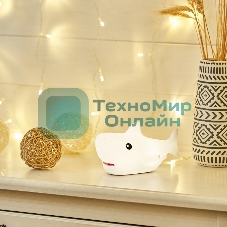 Силиконовый ночник Neon-night Шарк