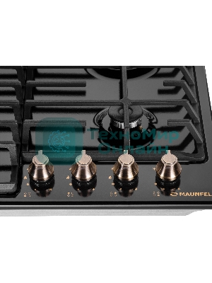 Газовая варочная панель Maunfeld EGHE.64.63CB.R/G