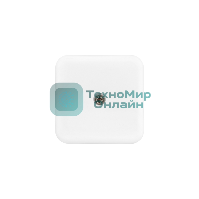 Коробка распаячная Rexant ОУ для кабель-канала 50х50х20 мм, белая, IP40