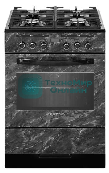 Плита комбинированная Gefest 6502-04 0053