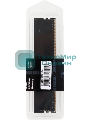 Оперативная память AMD Radeon R7, DDR4, 4GB (1x4 GB), 2133 MHz, CL15, DIMM