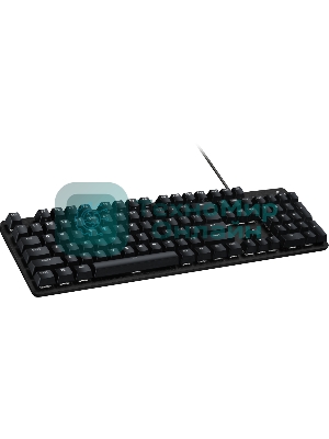 Клавиатура проводная Logitech Gaming Keyboard G413 SE Mechanical - RUS - USB - TACTILE SWITCH черный