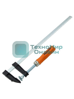 Струбцина Sparta F-образная, 300 х 50 х 350 мм