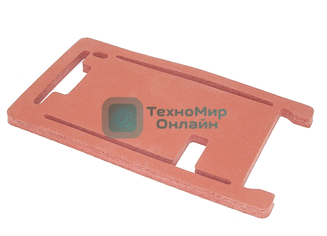 Силиконовая вставка для рамки позиционирования дисплея iPhone 8 Plus oem