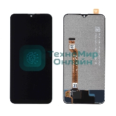 Дисплей для Realme 2 Pro черный