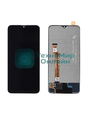 Дисплей для Realme 2 Pro черный