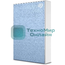 Жесткий диск Seagate USB 3.0 4Tb STKZ4000402 One Touch 2.5