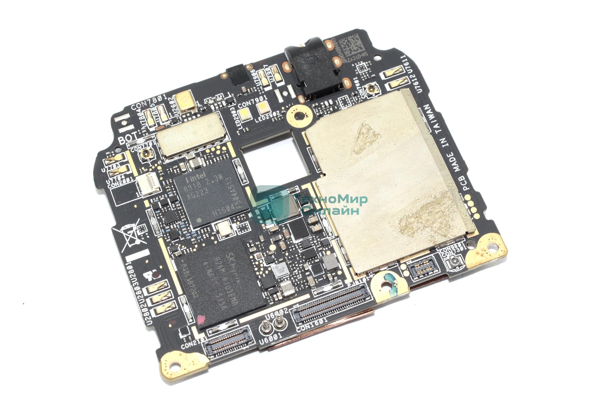 Материнская плата для Asus ZE551ML 4x32Gb 90AZ00A0-R03000