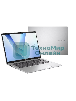 Ноутбук ASUS M1407KA-LY028 серебристый 90NB15H3-M000X0 14