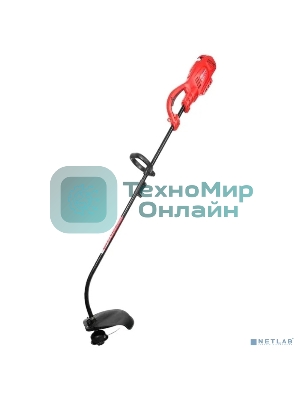 Триммер электрический MAXCUT MCE 116 1000Вт леска Ф2мм захват 380мм сборная гнутая штанга