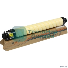 Картридж лазерный CET 842406, MC2001H для RICOH M C2000/C2001 Yellow, (WW), 282г, 15000 стр