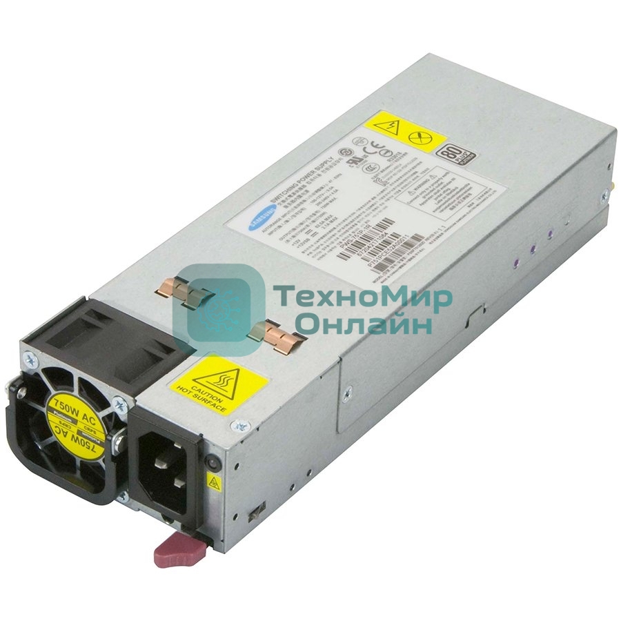 Блок питания серверный SuperMicro PWS-751P-1R