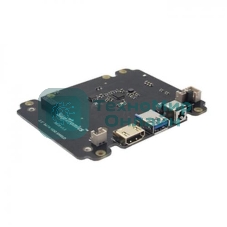 Интерфейсная плата Raspberry Pi X820 (v1.3) 2.5 inch SSD disk expansion board supports USB3.0 storage RA292