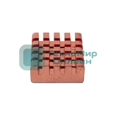 Радиатор ACD RA026 медный