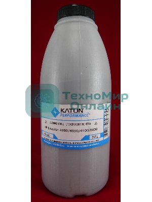 Тонер HP LJ 4000/5000 (фл.500г.) Katun фас России
