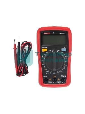 Портативный мультиметр UNI-T UT33D+