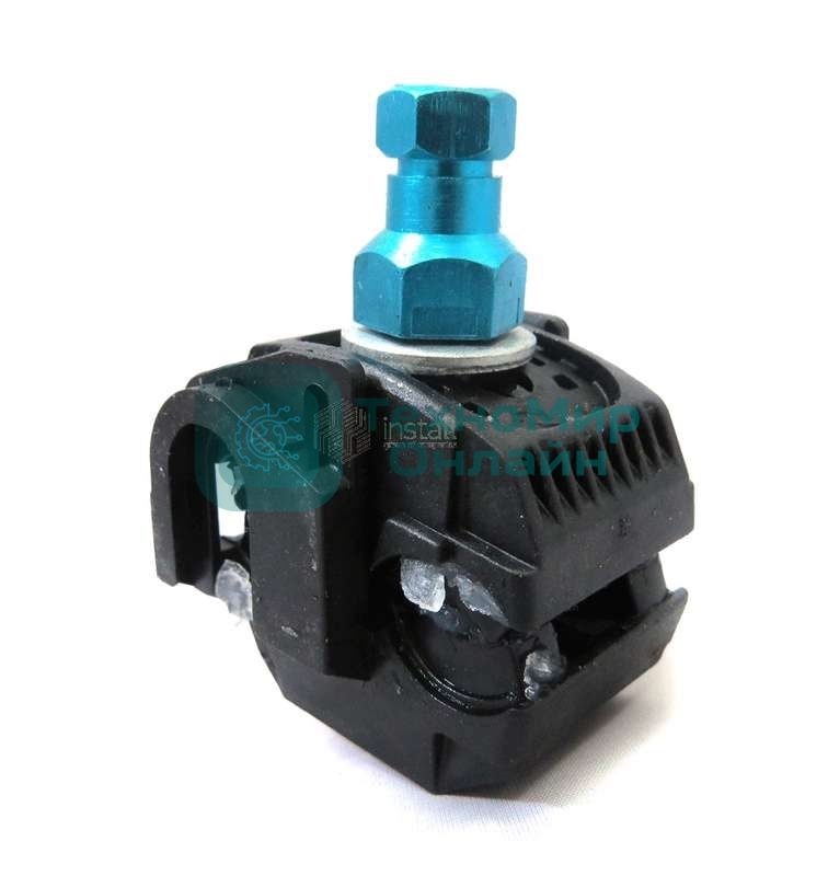 Зажим ответвительный прокалывающий Р2Х-95.1 (16-95; 2.5-35) ИНСТАЛЛ 14053