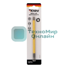 Бита для шуруповерта Kranz PH2х150 мм