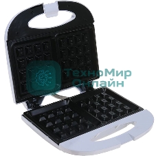 Вафельница Willmark WM-275 (2 квадратные формы 