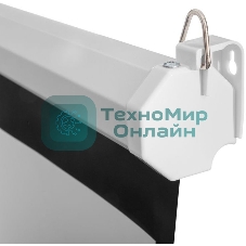 Экран 121x206см Digis Optimal-D DSOD-16903 16:9 настенно-потолочный рулонный