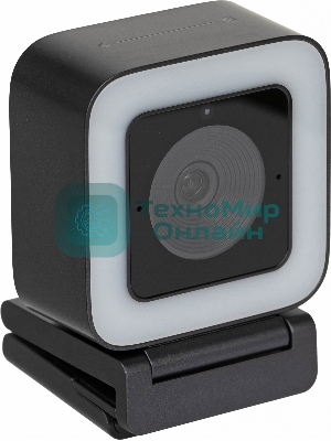 Веб-камера Hikvision DS-U04 4MP CMOS Sensor,0.1Lux @ (F1.2,AGC ON),Built-in Mic USB 2.0,2560*1440@30/25fps,3.6mm Fixed Lens