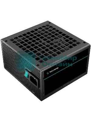 Блок питания Deepcool/GamerStorm PF350, 350Вт, 80 PLUS WHITE, 120мм, черный