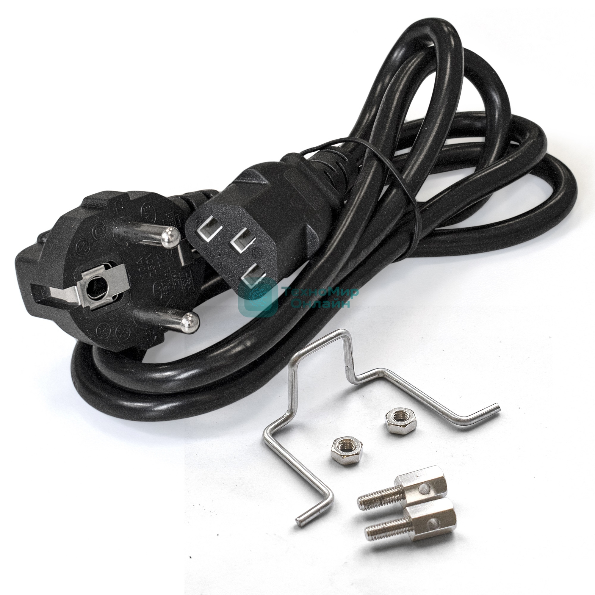 Блок питания ExeGate 900PPH (EX292160RUS-S), 900Вт, 80 PLUS Bronze, 120мм, черный