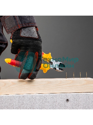 Бокорезы Matrix insulated 180 мм двухкомпонентные рукоятки