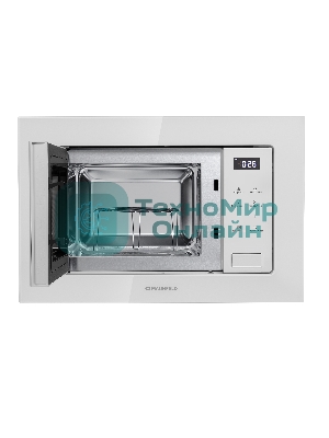 Микроволновая печь встраиваемая Maunfeld MBMO820SGW10