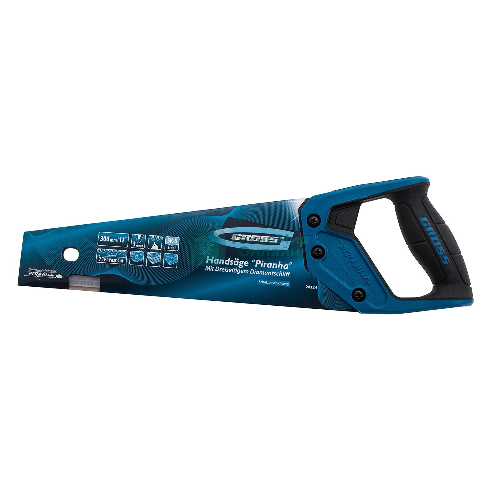 Ножовка по дереву Gross 