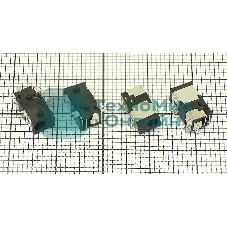 Разъем питания для планшета №10 (0.7х2.5мм)