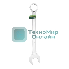 Ключ комбинированный Сибртех 70мм, никелированный