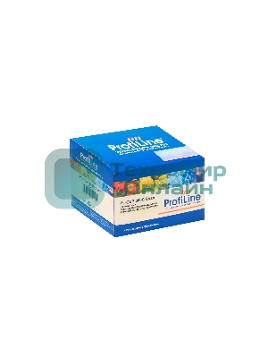 Картридж Тонер-туба ProfiLine PL-CLP 300C для принтеров Samsung CLP-300/300N/CLX-2160/2160N/2161K/2161NK/3160N/3160FN голубой 1000 копий