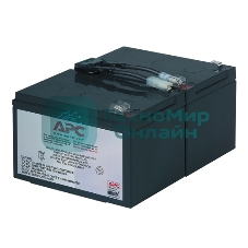 Батарея для ИБП APC RBC6 для BP1000I, SUVS1000I, SU1000INET, SU1000RMINET